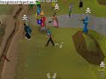 Runescape - Me Going To The Wildy Twice! Runescape - Me Going To The Wildy Twice!