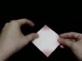 Origami Lotus