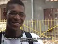 Meet up with Jr, a young Brazilian, in Salvador Brazil to find out more about the religion Candomble and how it is practiced today.
