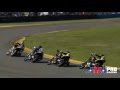 Vance & Hines XR1200 Daytona Last Lap Dash