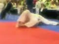 Judo - USJA 2007 Winter National - Mohsen Orodpour - Silver