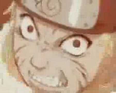 Naruto demon
