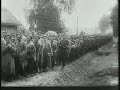 Prisoners after battle of Tannenberg