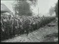 Prisoners after battle of Tannenberg