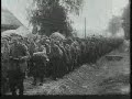 Prisoners after battle of Tannenberg
