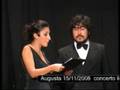Concerto lirico del baritono Giovanni Di Mare