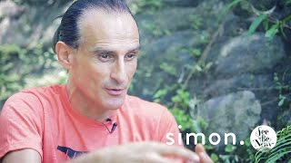 Что делать перед практикой йоги, в процессе и после практики. Видео Саймона Борг-Оливье (yogasynergy