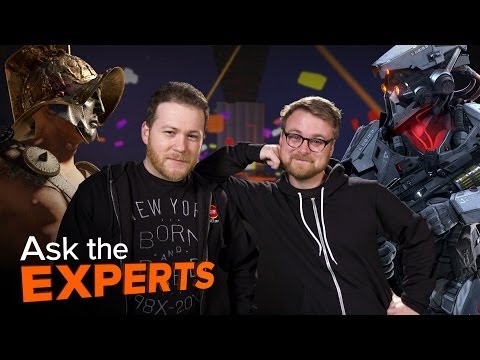 Ask the Experts: Xbox One vs PS4 Games