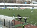 Rezumat FC BOTOSANI - Concordia Chiajna (sezon 2008-2009)
