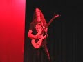 EPHS Talent Show 2008 Nathan Smith Improvised Guitar Solo