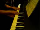 On my own- piano
