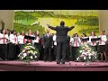 Dyckman SDA Choir - El Alfarero