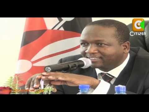 kuu - Dadake waziri wa Masuala ya Jumuia ya Afrika mashariki na utalii Phyllis Kandie alijipata matatani wakati wa uchunguzi wa maafisa kwenye baraza kuu la kaunti...