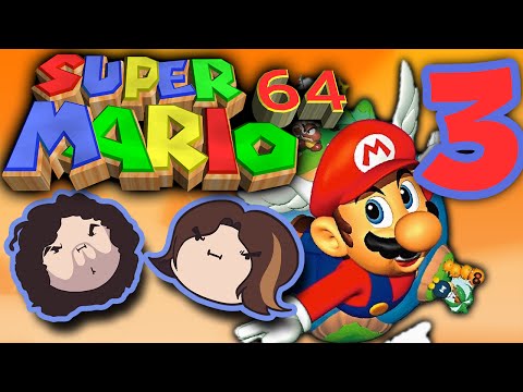 how to super mario 64