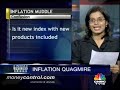 How is the New Monthly Inflation Data Computed?