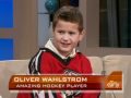 YouTube's 9-Year-Old Hockey Star
