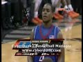 CyberDunk NCAA 081125 Syracuse v Kansas Part 11