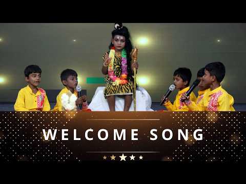 Welcome Song | Graduation Day | Kalvi International Public School | Nagari | Madurai