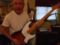 Fender Vintage 53 Precision Sting Bass Fender Vintage 53 Precision Sting Bass