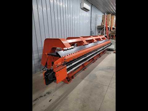 2024 AMECO 18-FD10-6100-H CNC Panel Folders | Asset Exchange Corporation (1)