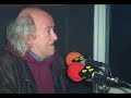 Enrique Symns - Entrevista en Radio Atomika (Parte 1)