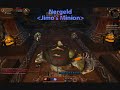 World of Warcraft: Wotlk Beta - Dr Terrible Quest