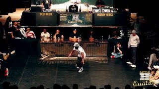 Ness vs Monkey D – Battle H Quality 4 Finale Pop