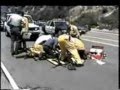 videos de Malibu Motorcycle Crash 2001 (crash scene)