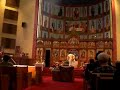 (7) Holy Trinity Serbian Orthodox Cathedral Penna US on 4-27-08His Grace Bishop of Eastern America Dr Mitrofan (Kodic) His Grace Bishop of Eastern America Dr. Mitrophan (Kodic) was born in 1951 in the village of Ljusa, Sipovo, in Bosna. His elementary studies he completed in 1966 and the Seminary at Monastery Krka in 1971. He received the monastic tonsure on the eve of the feast of the Entrance of the Theotokos into the Temple in 1970 and on the following day was ordained as a hierodeacon by Bishop Stefan (Boce) of blessed memory. He completed the Theological Faculty in Bucharest, Romania in 1975. In 1977, after completing his studies, he was assigned as supplent of the Seminary of the Holy Three Hierarchs in Monastery Krka. He passed his professorship exam in 1979 and was assigned as assistant Rector of the Seminary at Monastery Krka in 1980 and as Rector in 1987. He was elected as a Vicar Bishop of Toplica in 1987 and appointed as assistant to the Administrator of the Diocese of Midwestern America, Dr. Sava of blessed memory. He was appointed as Administrator of the Diocese of Midwestern America in 1988, where he remained until he was appointed as Bishop of Eastern America in 1991.In 1997 Bishop Mitrophan successfully defended his doctoral dissertation at the Theological Faculty of the Serbian Orthodox Church in Belgrade on the theme: 