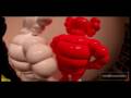 THE HUNDREDS : KAWS THE LONG WAY HOME