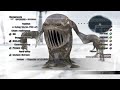 Subscribe if you wish to recieve our future FFXIII-2 video's! Feral Creatures- This video shows the completed stats and location of all monsters under the Nudibranch, Wyvern, Woodwraith, Oretoise, Flan, Behemoth, Goblin and Sahagin sections of the bestiary on Final Fantasy 13-2. If you cannot find any specific monster, contact us and we will be happy to help. Check out our channel for videos on rare and unique monster locations and videos showing how to kill difficult monsters! Don't forget to give it a LIKE if this video helped you out!