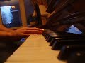 Umbrella by Rihanna feat. Jay-z  - Piano version
