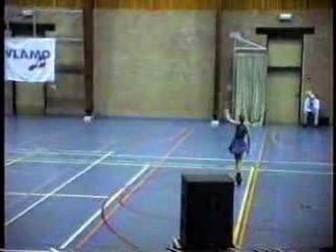 preteen dancers