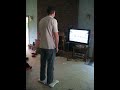 Bubba Wii Fit Slolom Bubba Wii Fit Slolom