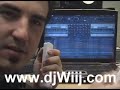DJ Wiij.com -  PT.1 Live Mashup & WiiMixer Demo