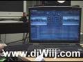 DJ Wiij.com -  PT.1 Live Mashup & WiiMixer Demo