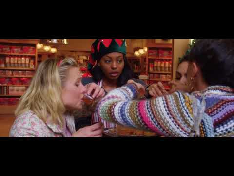 A Bad Moms Christmas