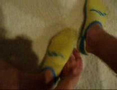 hand trample