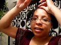 1 MONTH BRAID LOCS, LATCHING, PICTURE JOURNEY UPDATE Pt. 2