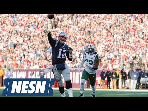 Video: Ted Johnson puts Tom Brady on blast