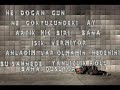 Sni Sevdigim Icn Ozr Dlrm