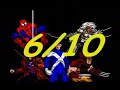 spiderman and the xmen arcades revenge game review. this review marks my 1yr anniversary doing video game reviews on youtube. ============================================ golden axe is next. www.youtube.com ============================================ if you like my reviews then please subscribe =d oh yeah i don't own the rights to anything seen in this vid, other then the reviews introduction. well god bless & happy gaming =d later gamers ======================================== kwing the real game master, approved! now your reviewing with power!