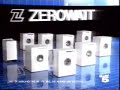 Sequenza spot tv Canale5 1993/1