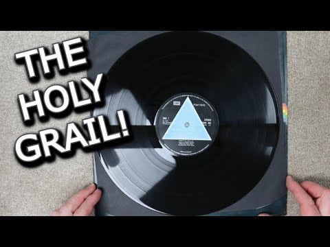 Pink Floyd HOLY GRAIL Everyone Wants and it’s worth a Fortune