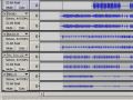 Multi-Track Recording with \"AUDACITY\" software -- 3/4