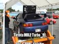 toyota mr2 turbo + japmeet 2006