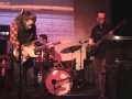Guitar Bass Drum Improv Jam - CDG live in Roanoke Virginia