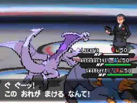 pokemon black pokemon black