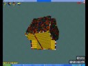 Rubik's cube: 20x20x20 Solved