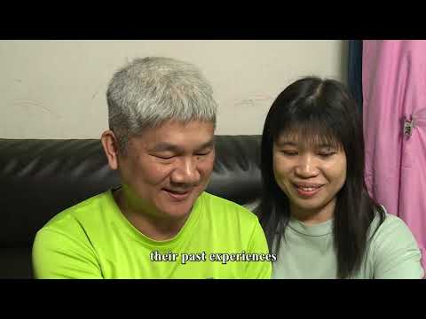 外籍勞工照顧好幫手-英語(English)-第八單元 失智症照護 Dementia Care